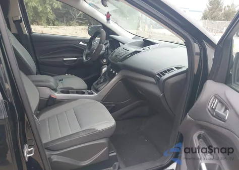 2016 Ford Escape Se из США, поврежденный, VIN 1FMCU0GX7GUA08423